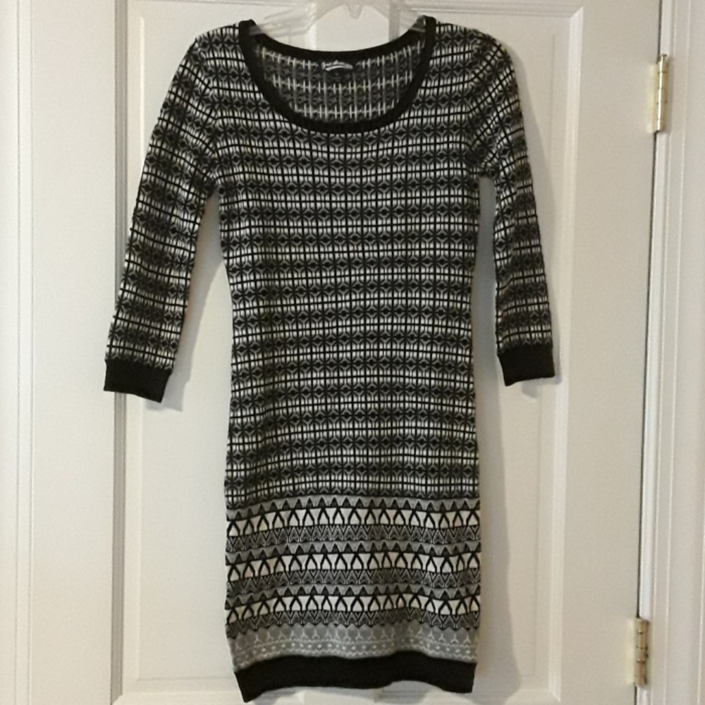 Sweater Dress
